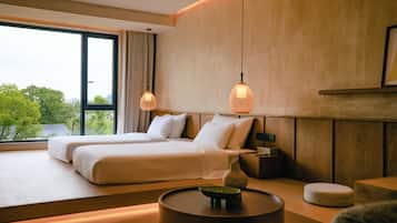 Deluxe Double Room, Hill View | Free WiFi