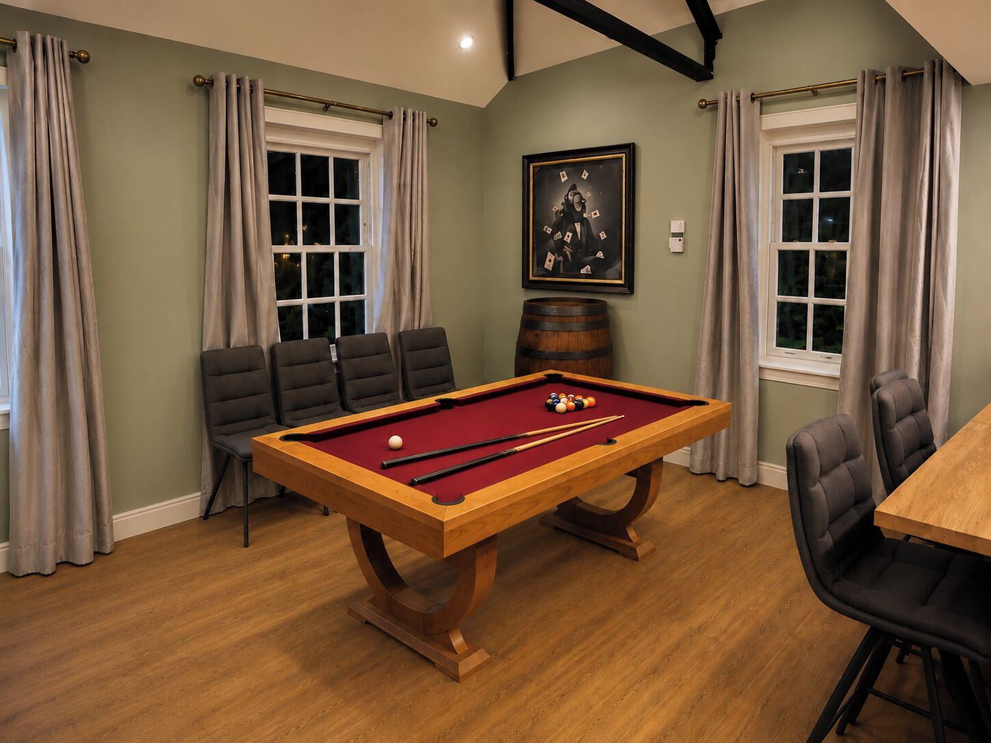 Games room