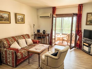 Living Room - Appartement Colibri by Interhome (Fréjus)