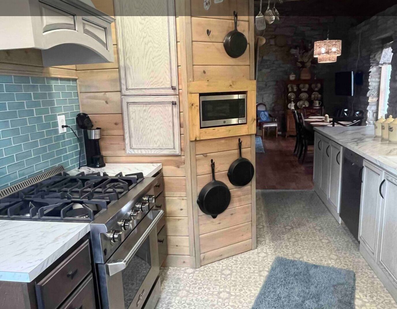Cozinha privada