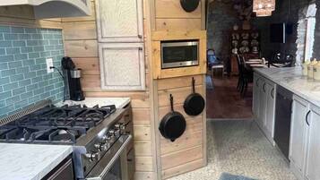 Cozinha privada