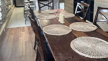 Dining