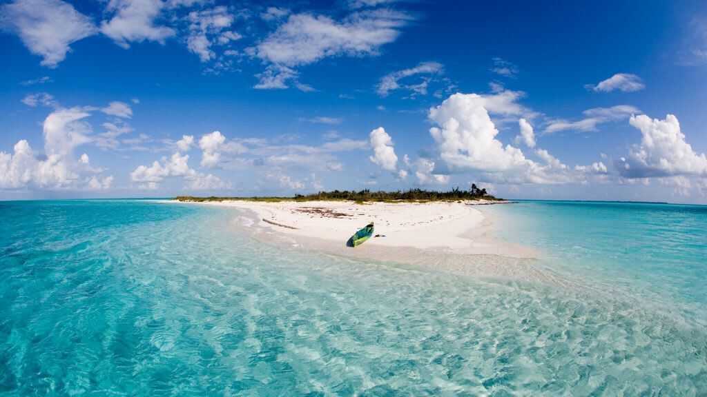 Nära stranden