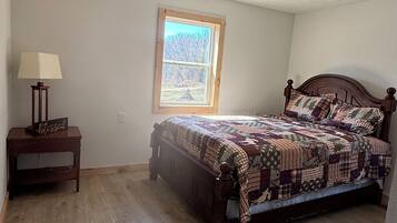 3 chambres, Wi-Fi gratuit, draps fournis