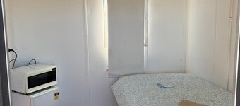Private Rooms at Yuleba Roadhouse – Fully Furnished with AC & Kitchen Essentials
