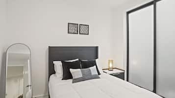 1 bedroom, internet