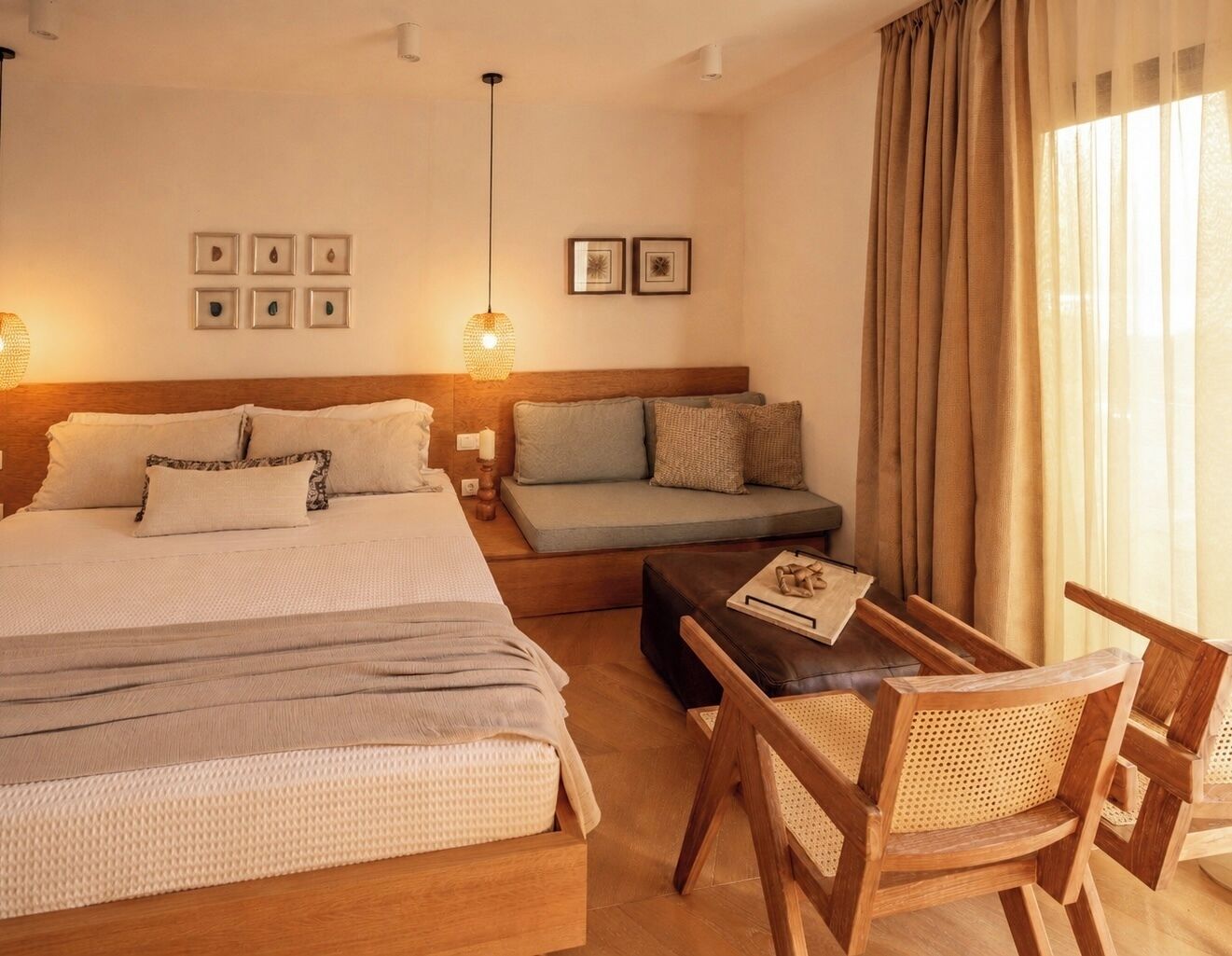 Signature Apartment, Balcony, Sea View | Free WiFi