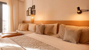 Premium Room, Balcony, Sea View | Free WiFi
