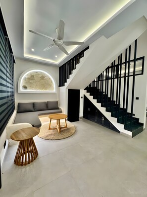 Interior - DJ Villa Canggu  (Canggu)