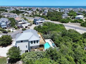 Unclassified image, 5 of 51, button - Soundside, Ocean views, Private Pool, Comm Amenities-  MS826, Ciao Bella (Corolla)
