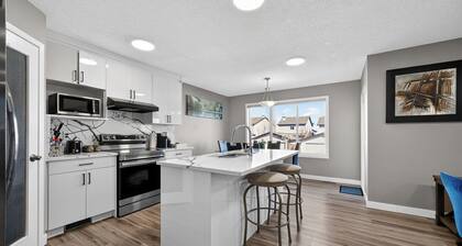 Luxury Urban Oasis in Prime Location