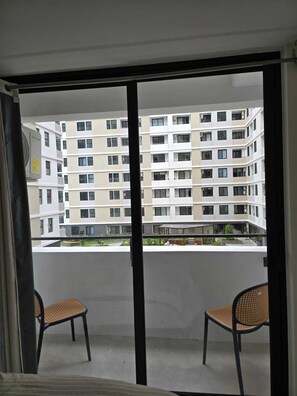 Interior - Cozy 1-bedroom apartment in charming Tegucigalpa with AC (Tegucigalpa)