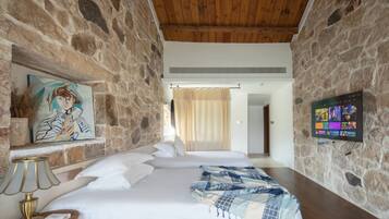 Signature Twin Room, Ocean View