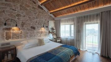 Luxury Double Room, Sea View | WiFi (free)