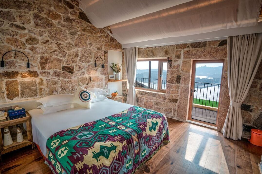 Luxury Double Room, Sea View
