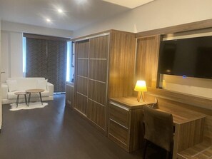 Living area - Cataleya Hotel (Almere)