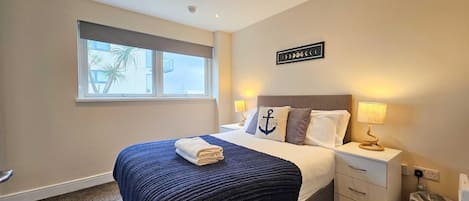 1 Schlafzimmer, WLAN, Bettwäsche