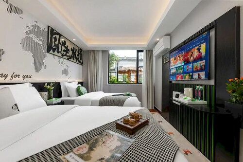 Boni Hotel Guangzhou Huangsha Station
