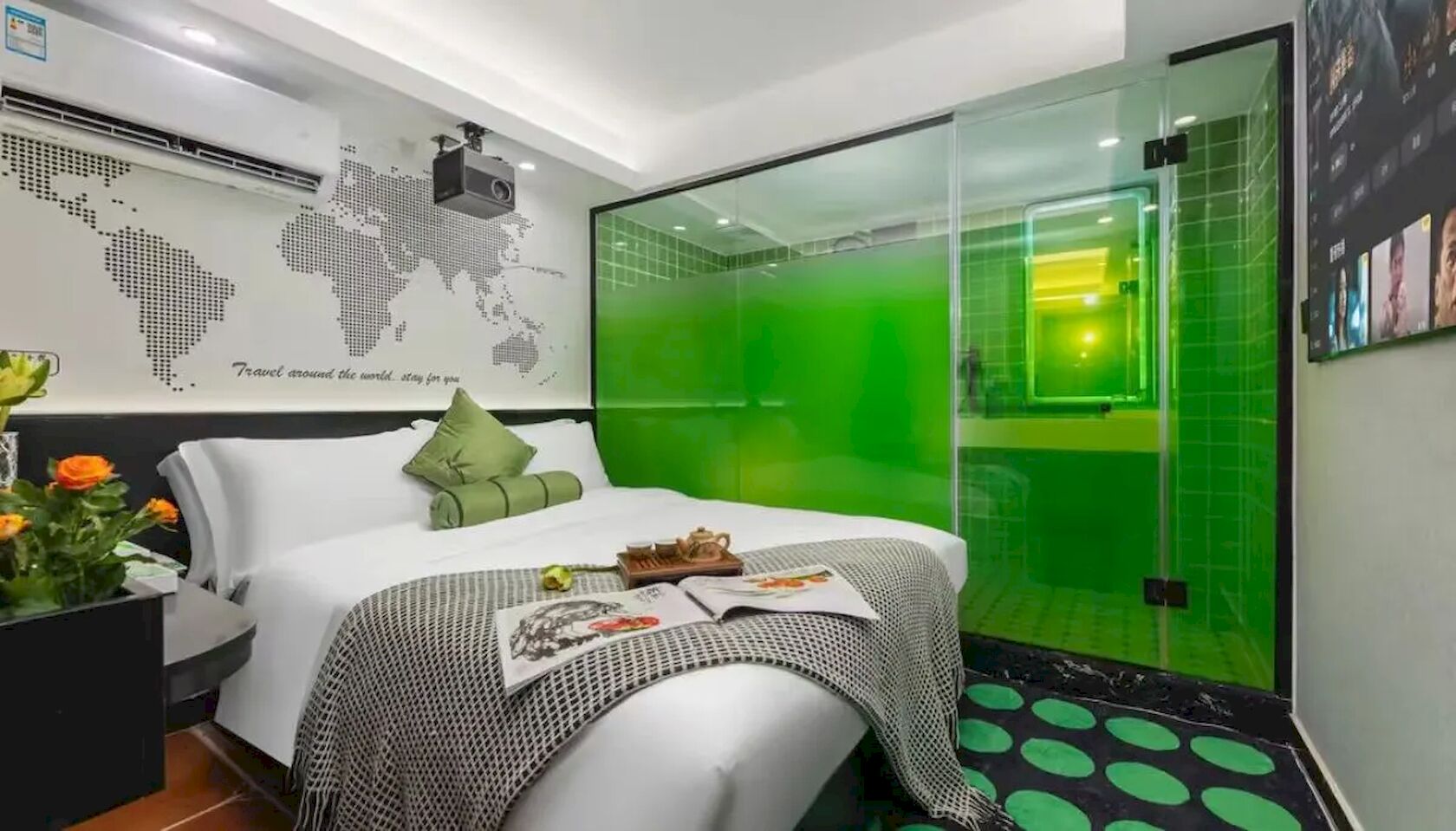 Superior Double Room | In-room safe, laptop workspace, blackout drapes, free WiFi