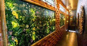 Lyxvilla - privat pool | Interiör