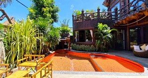Luxury Villa, Private Pool | Private pool - MANJILAND Luxury Pool Villa Pattaya (Pattaya)