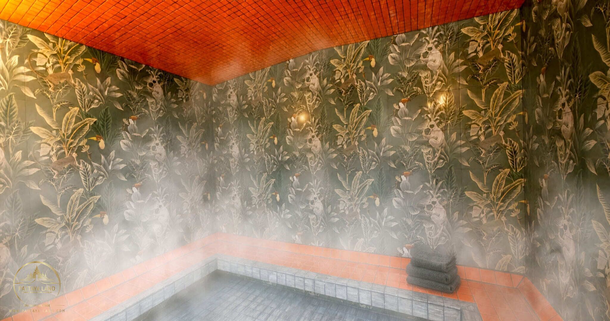 Luxury Villa, Private Pool | Spa | Sauna, steam room, hot stone massages, deep-tissue massages