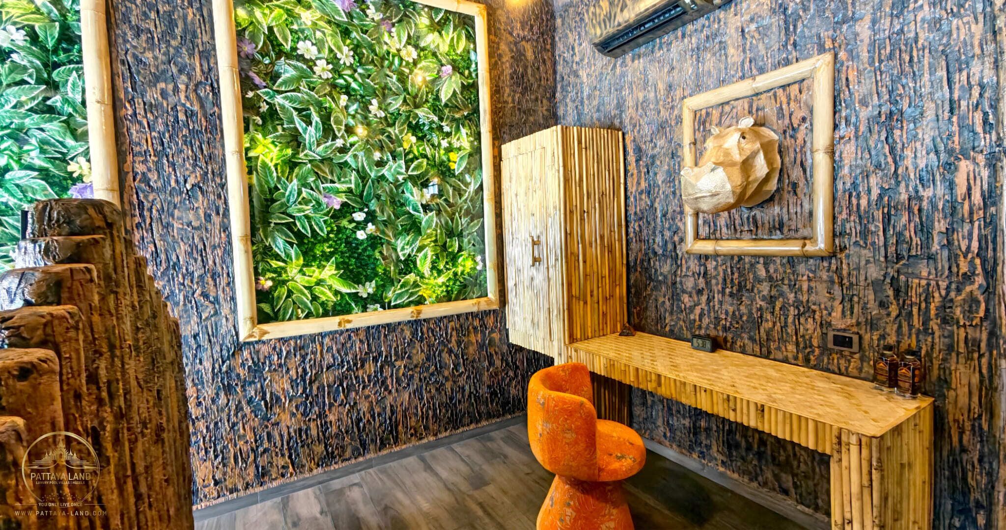 Luxury Villa, Private Pool | Spa | Sauna, steam room, hot stone massages, deep-tissue massages