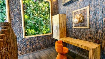 Luxury Villa, Private Pool | Spa | Sauna, steam room, hot stone massages, deep-tissue massages