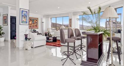 3BR Sky Oasis PH | City Views · Sauna · Jacuzzi