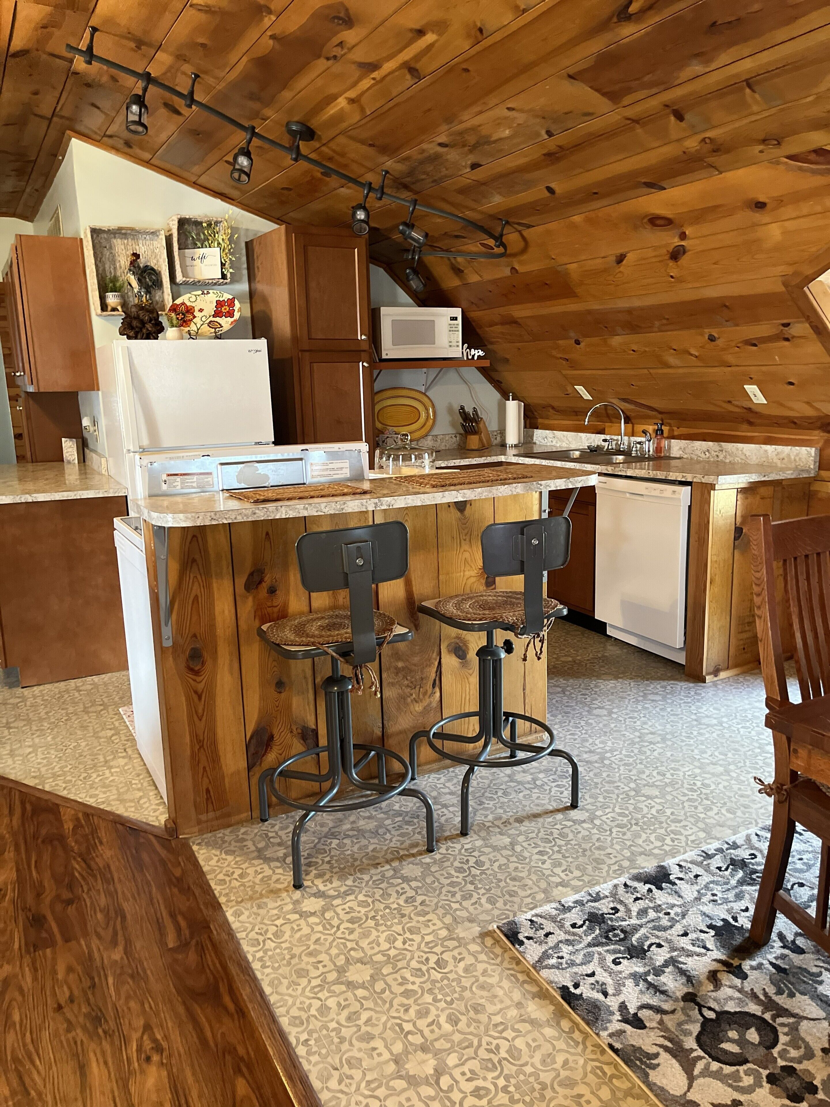 Cocina privada