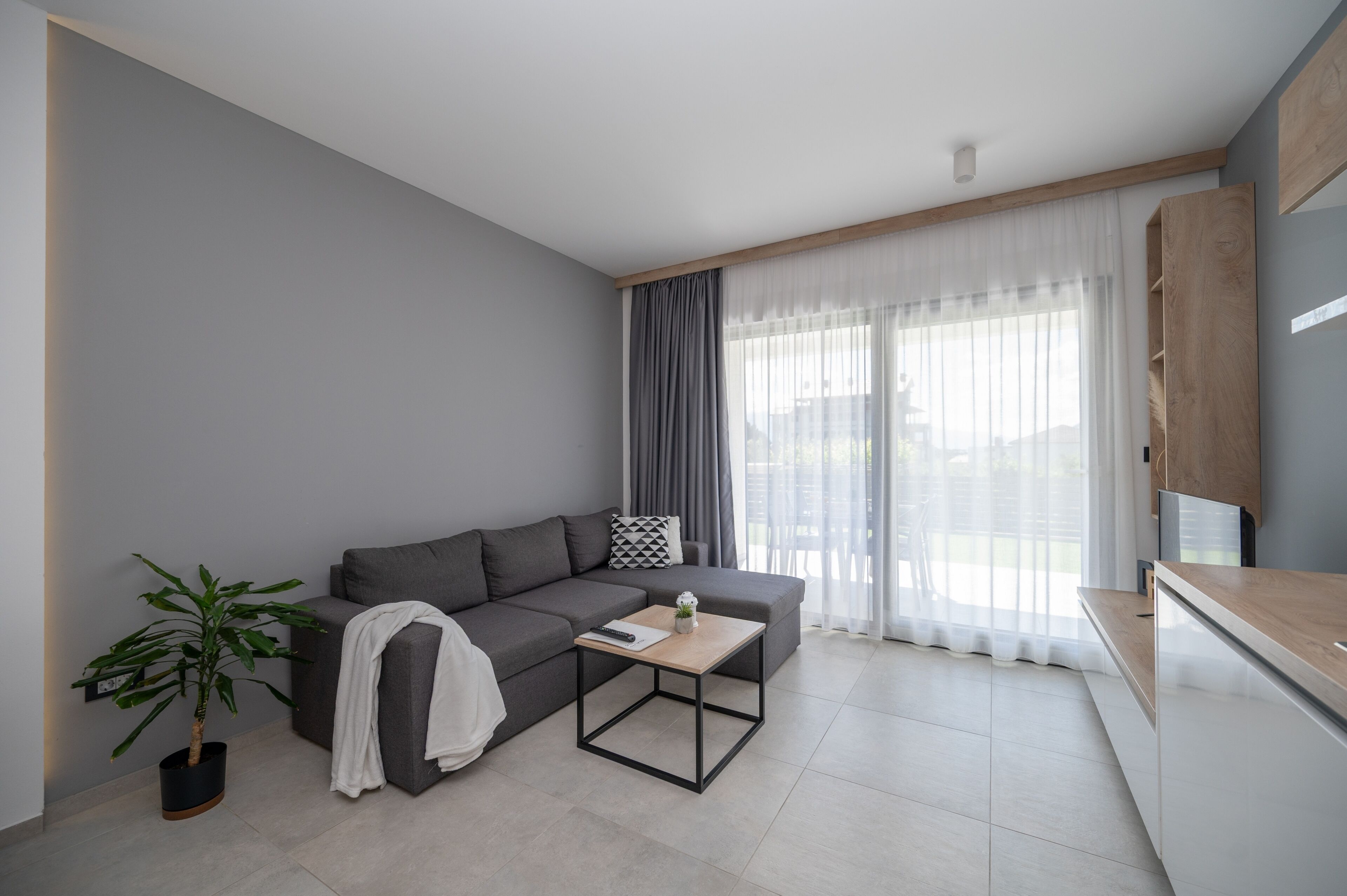 2-zimmer-ferienwohnung Mit Pool Lopar, Rab (A-25837-a) - Lopar