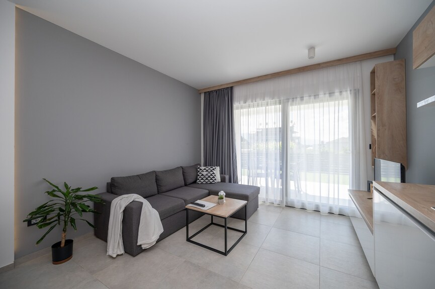 2-zimmer-ferienwohnung Mit Pool Lopar, Rab (A-25837-a) - Lopar