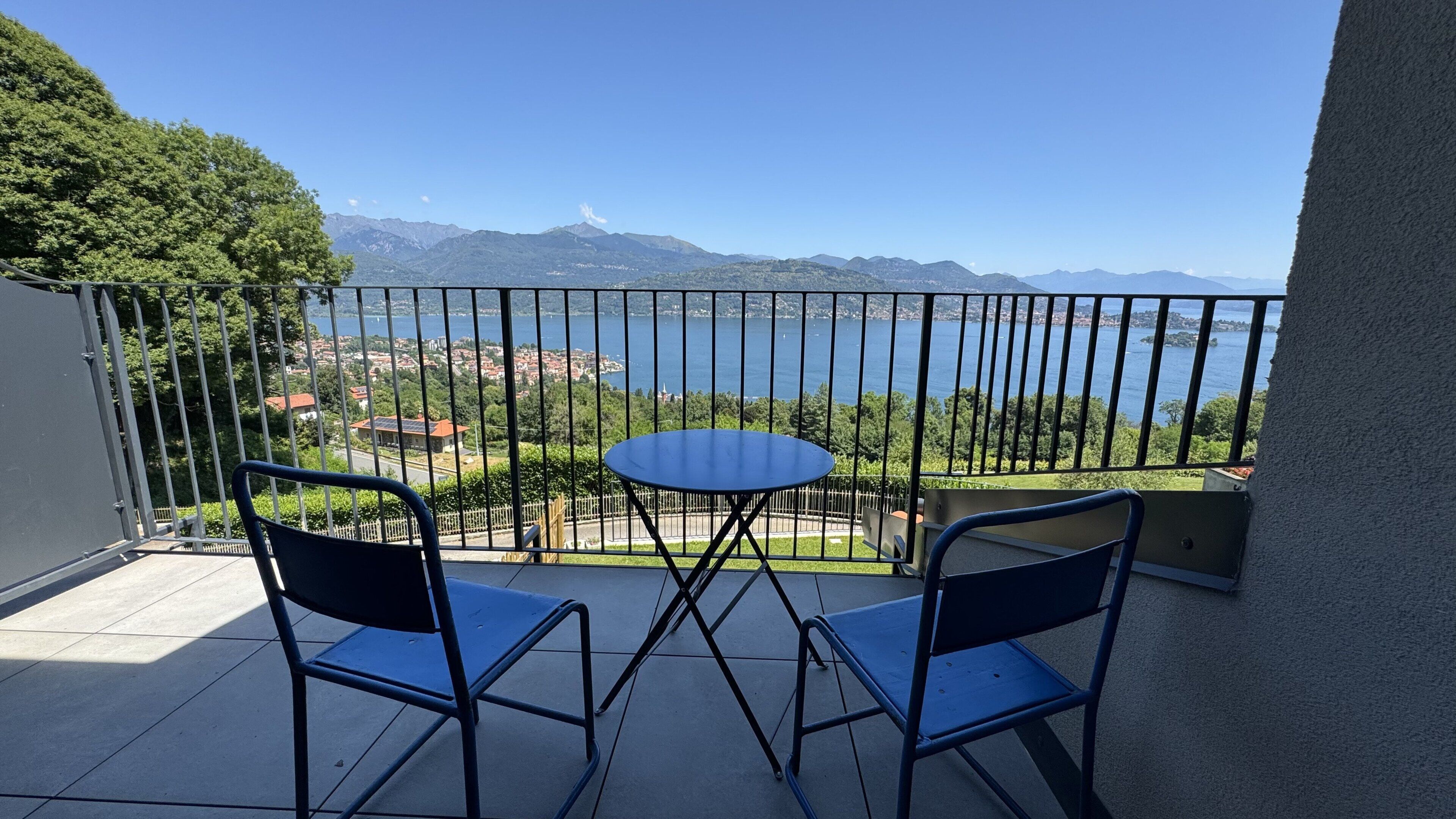 Terrazza/patio
