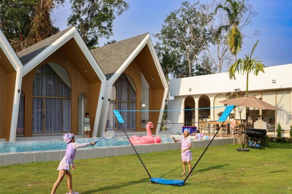 Children’s area