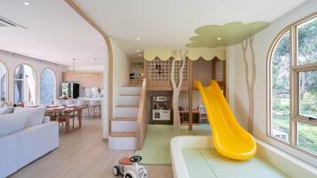 Villa, 5 Bedrooms, Non Smoking | Children’s area