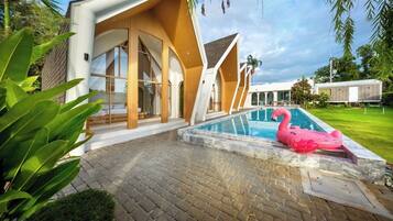 Piscina externa