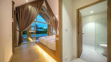Villa, 5 chambres, non-fumeur
