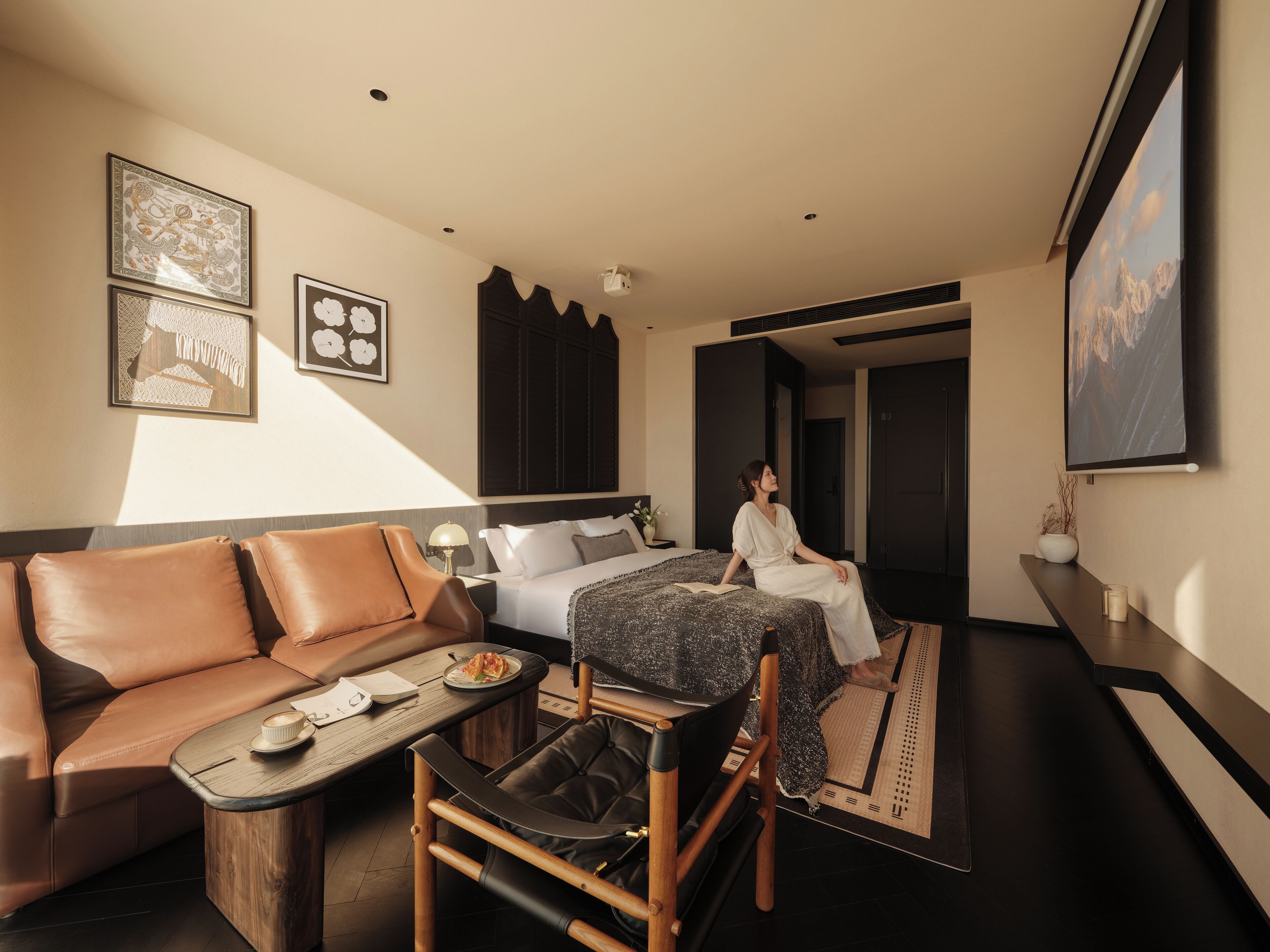 Habitación clásica doble | Interior