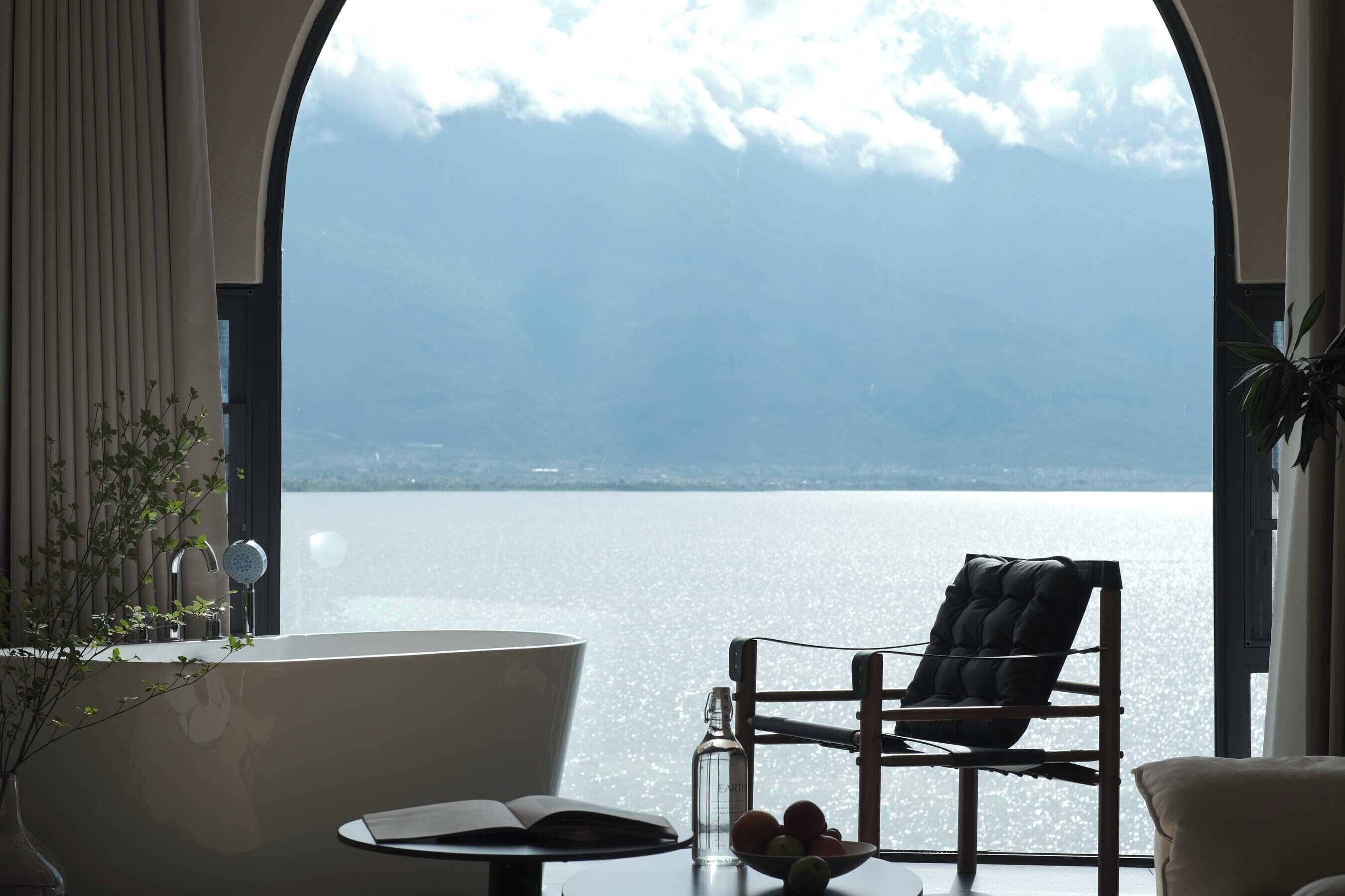 Traditional Double Room | View from room