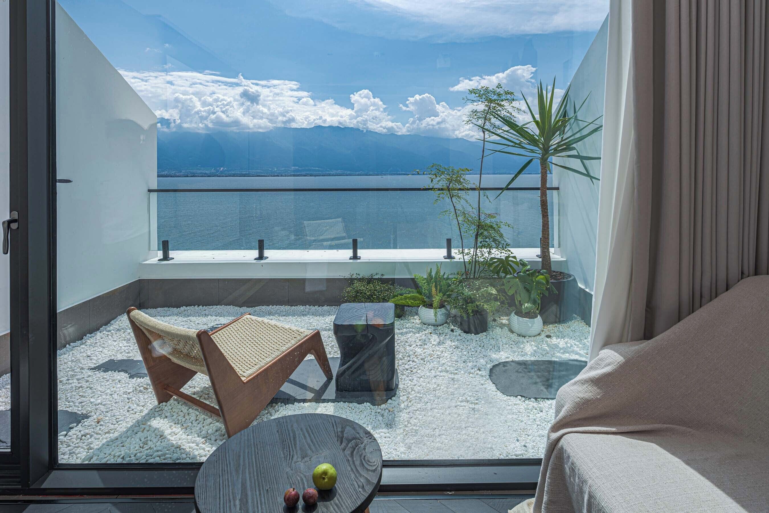 Classic-Doppelzimmer | Terrasse/Patio