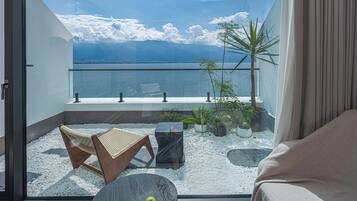 Classic Double Room | Terrace/patio
