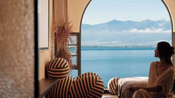 Comfort Twin Room | Terrace/patio