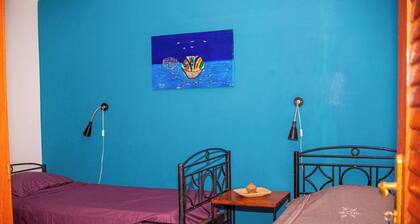 Cap Diola - Contemporary villa in tropical garden, beach & private pool