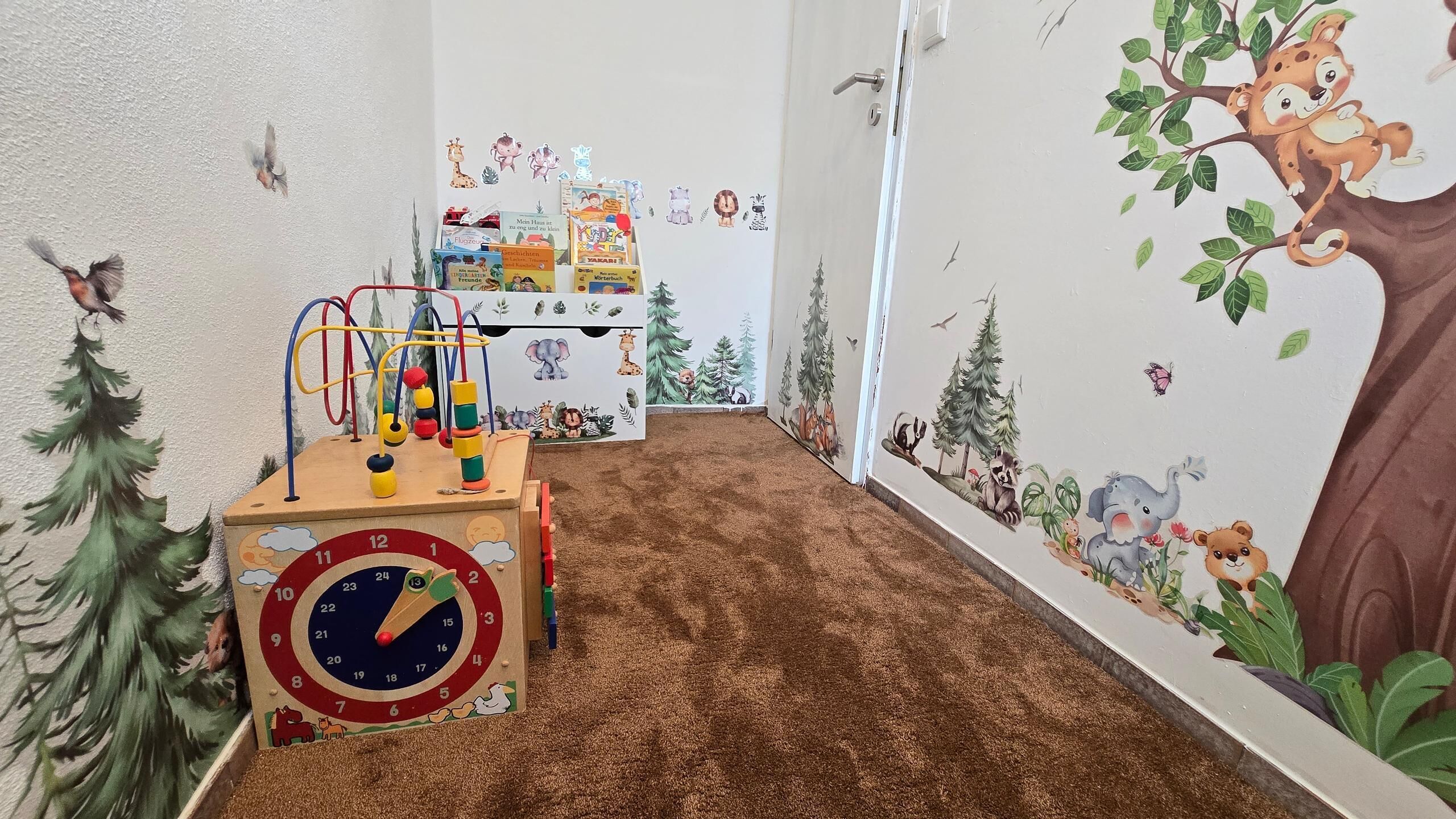 Children’s area