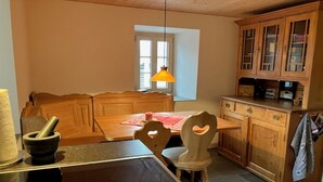Dining - Casa Vanellus, Vignogn, (Vignogn), 47005B by Interhome (Vignogn)