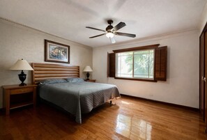 2 habitaciones, wifi gratis y ropa de cama 