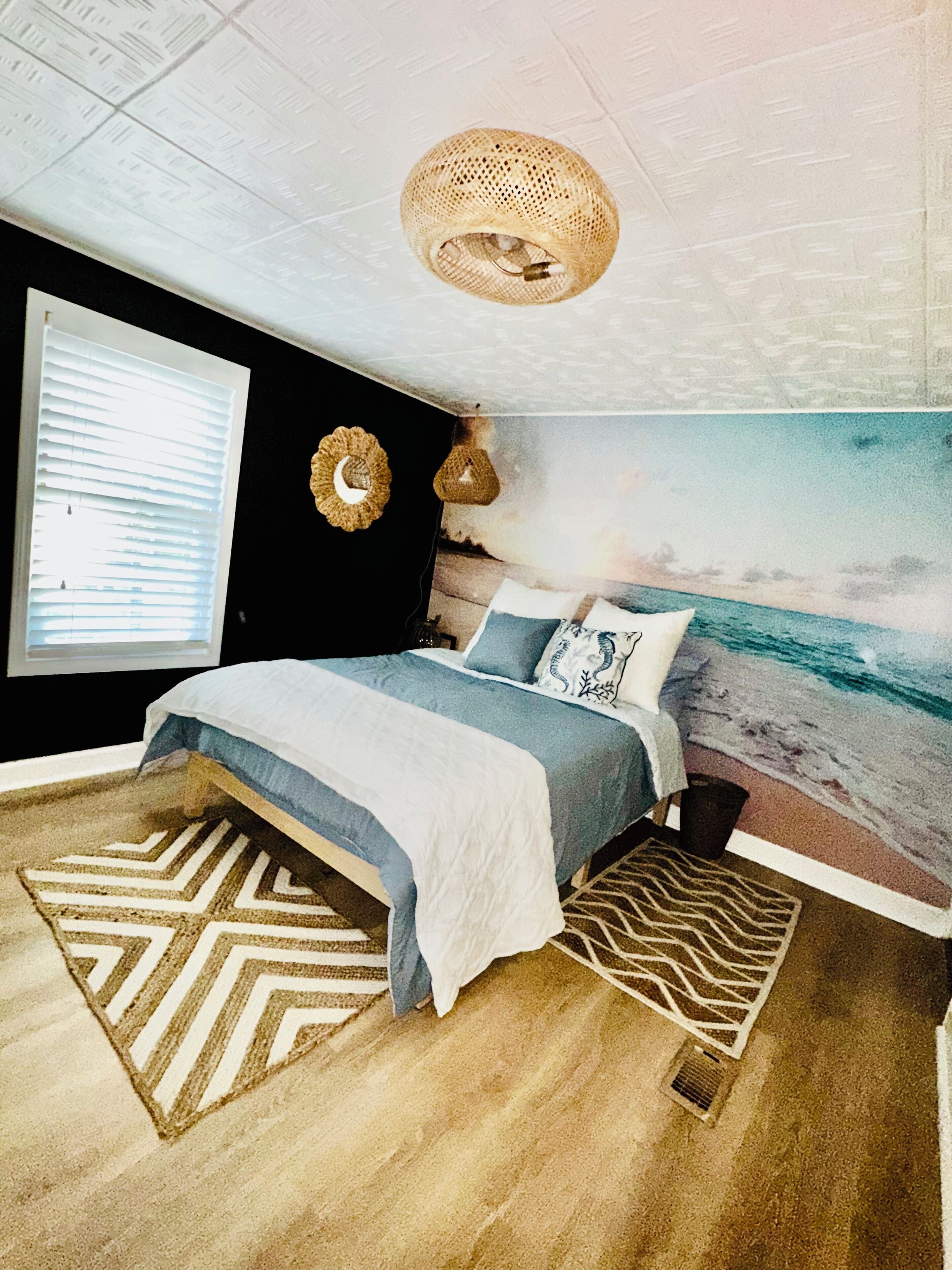3 dormitorios, tabla de planchar con plancha, wifi y ropa de cama