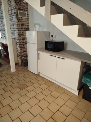 Interior - Charming town house (Bourges)