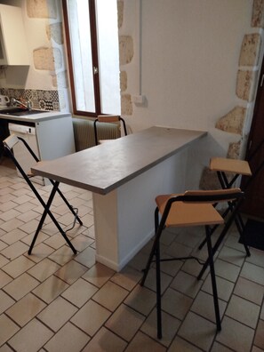 Dining - Charming town house (Bourges)