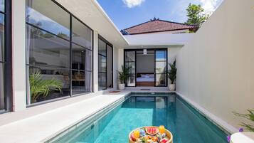 Exclusive-Villa, Poolblick | Eigener Pool